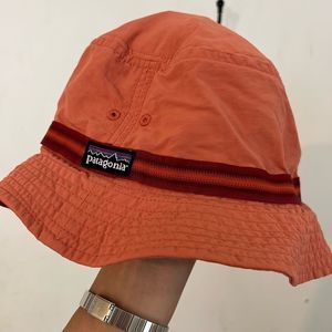 Patagonia bucket hat